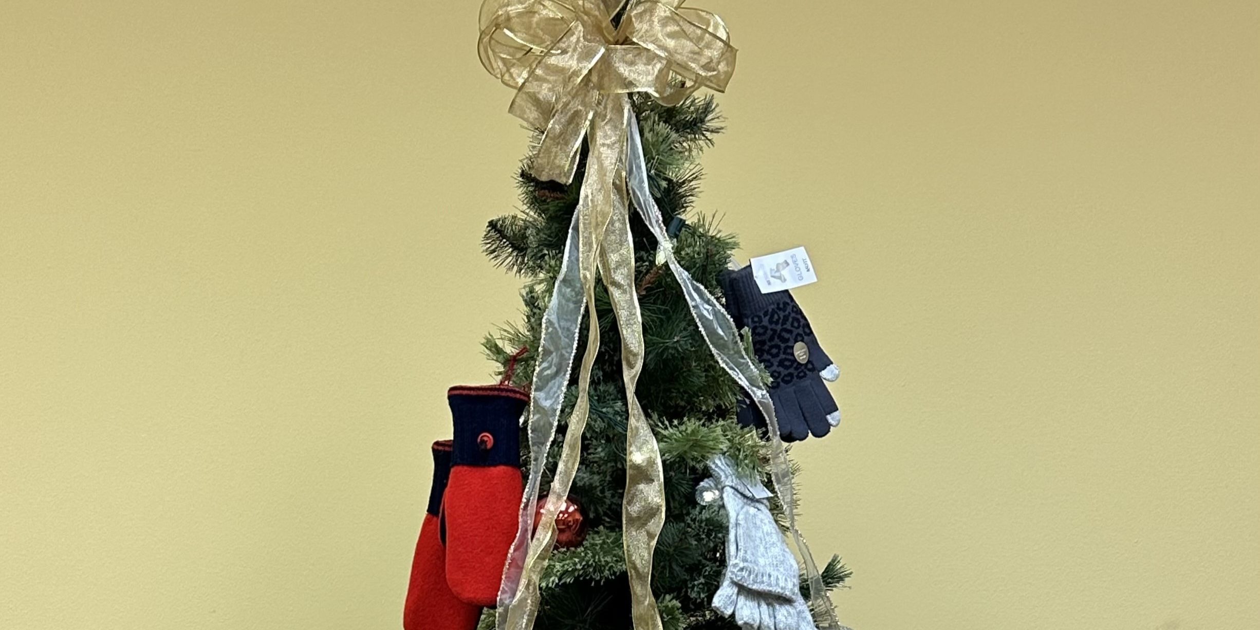Wisconsin – Mitten Tree – 3-2